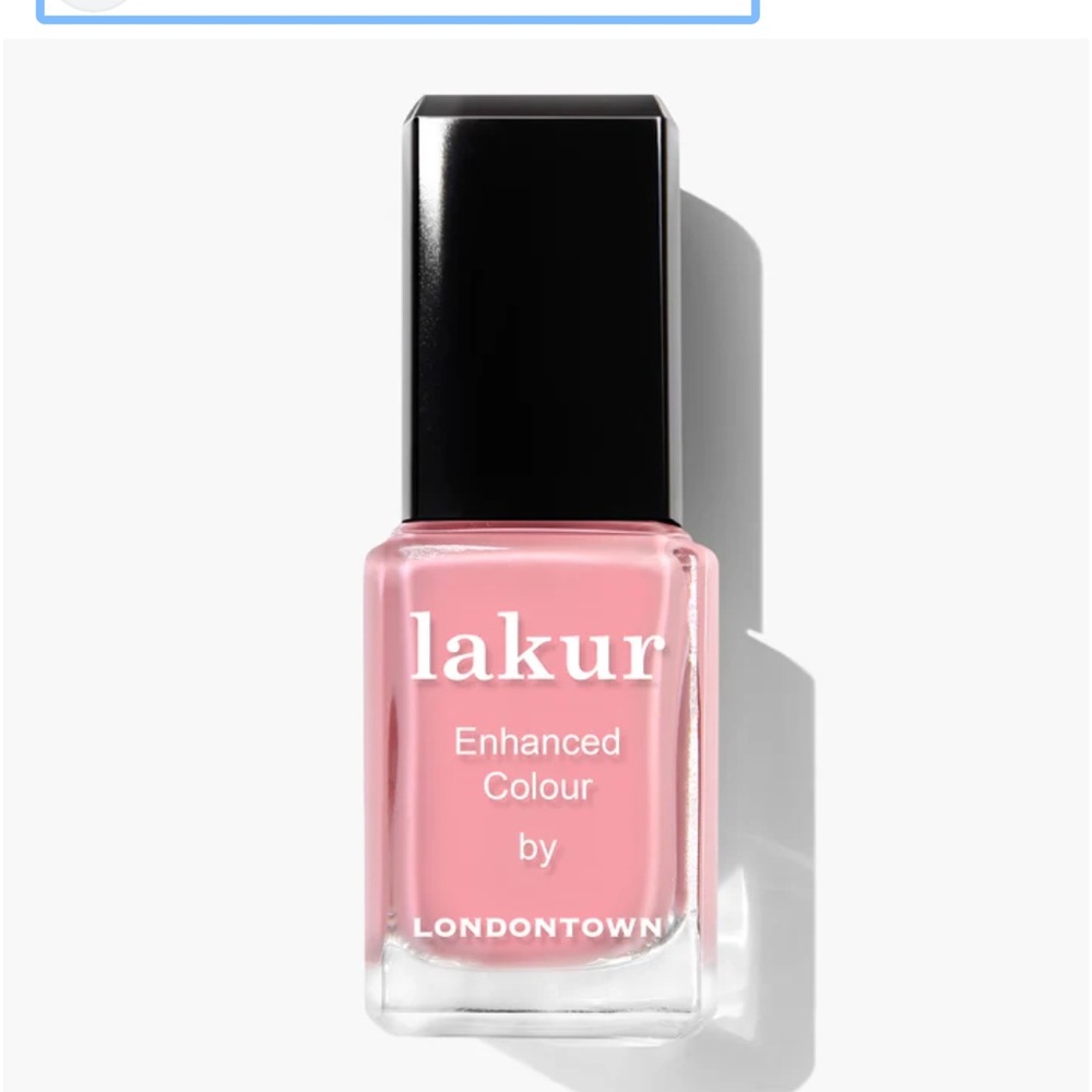 New lakur nail polish Brit of love size 12 ML